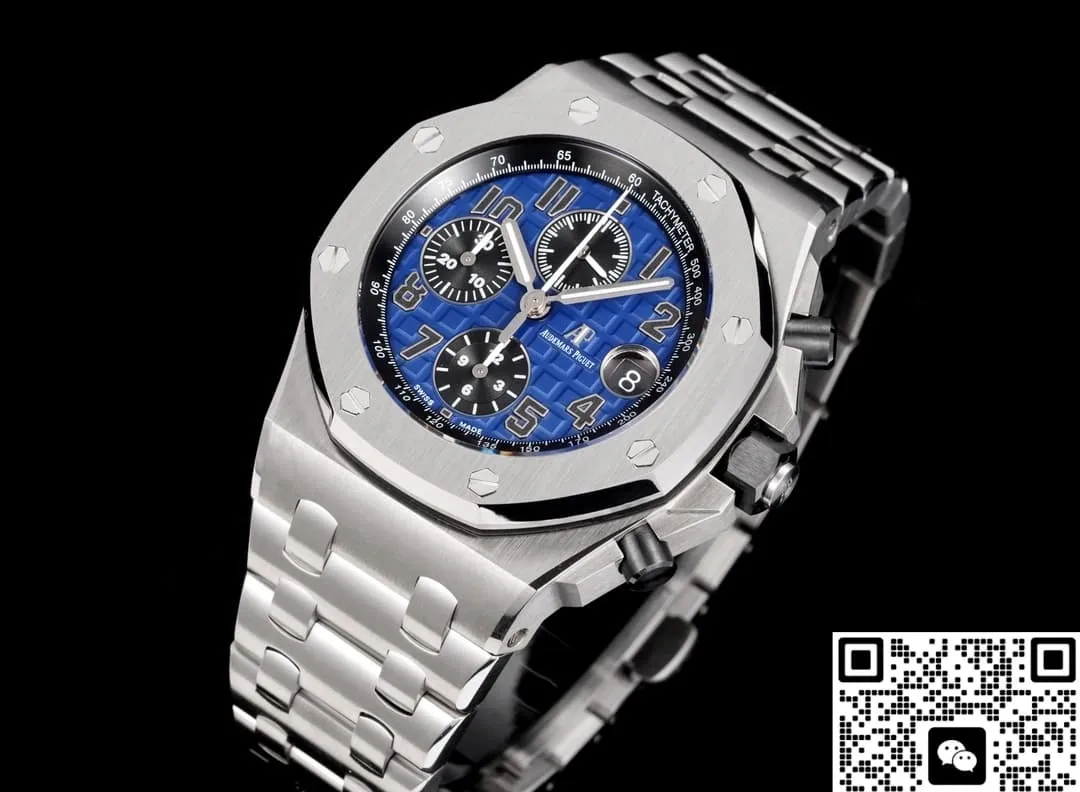 TK Factory Audemars Piguet Royal Oak Offshore 26470PT.OO.1000PT.02 1:1 Best Edition Replica Watch
